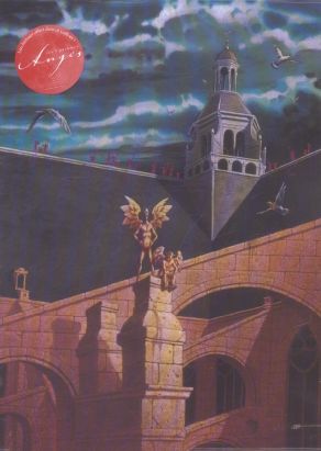 anges - coffret tome 1 a tome 3