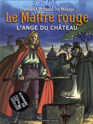 le maître rouge tome 1 - l'ange du château
