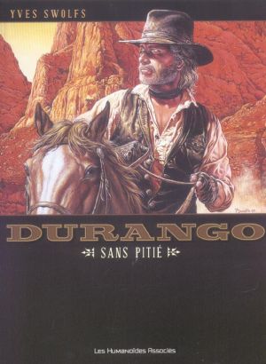 Durango tome 13 - sans pitié