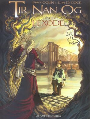 tir nan og tome 1 - l'exode