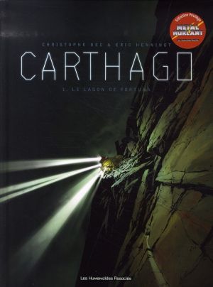 carthago tome 1 - le lagon de fortuna