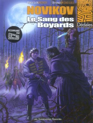 novikov tome 2 - le sang des boyards