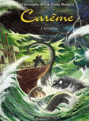 carême tome 3 - léviathan