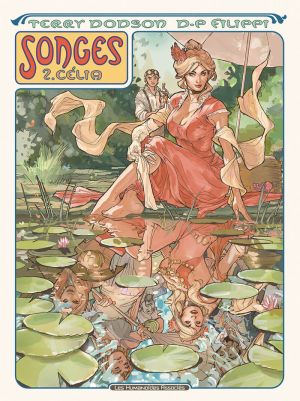 songes tome 2 - Célia