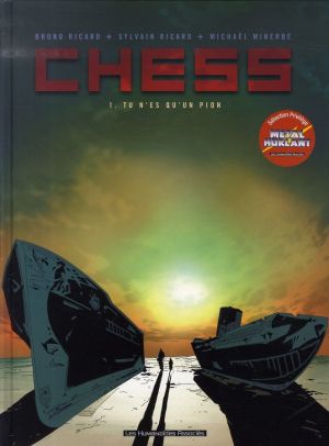 chess tome 1 - tu n'es qu'un pion