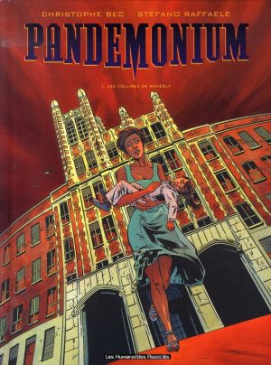 Pandemonium tome 1