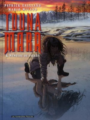 touna mara tome 1 - la mémoire de pierre