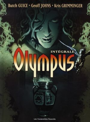 olympus ; l'intégrale