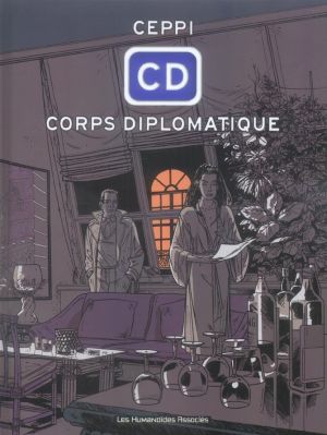 corps diplomatique ; intégrale