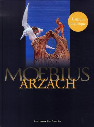 arzach (édition 2006)