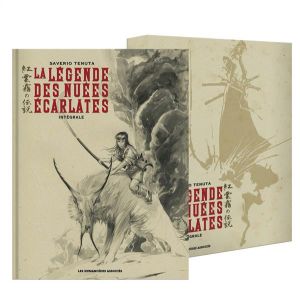 La Légende des nuées écarlates - Intégrale sous coffret