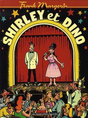 Shirley et Dino tome 1