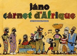 carnet d'afrique (édition 2006)