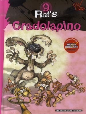 rat's tome 9 - cradolapino