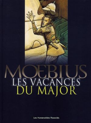 les vacances du major