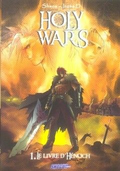 holy wars tome 1 - le livre d'hénoch