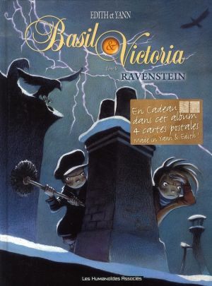 basil & victoria tome 5 - ravenstein