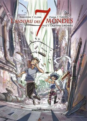 l'anneau des 7 mondes tome 4 - destins croisés l'anneau des 7 mondes tome 4 - destins croisés