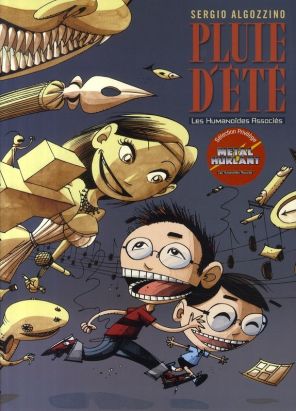 Pluie d'été