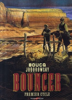 bouncer premier cycle -  tomes 1 et 2