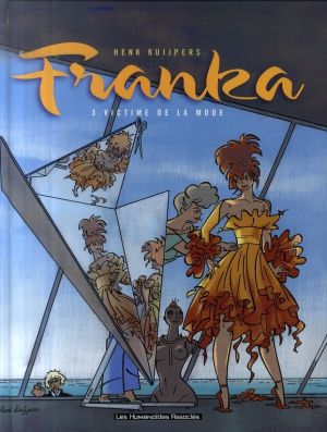 Franka tome 3 - victime de la mode