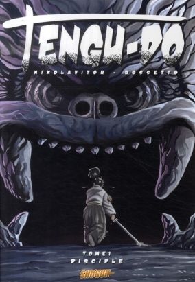tengu-do tome 1 - disciples