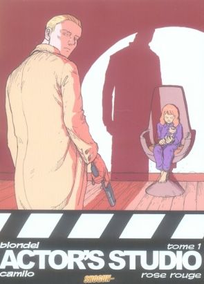 actor's studio tome 1 - rose rouge