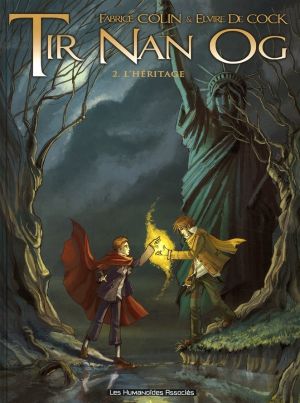 tir nan og tome 2 - l'héritage