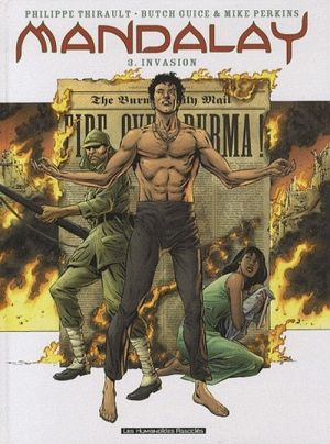 Mandalay tome 3