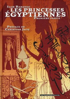 les princesses égyptiennes tome 1