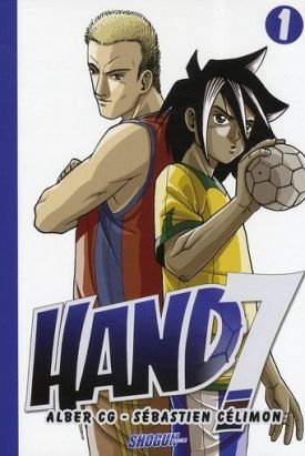 hand7 tome 1