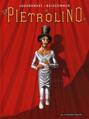 pietrolino tome 1 - le clown frappeur
