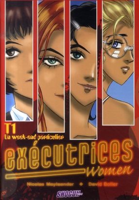 executrice women tome 1 - un week-end particulier