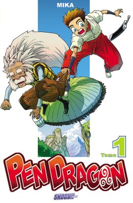 pen dragon tome 1