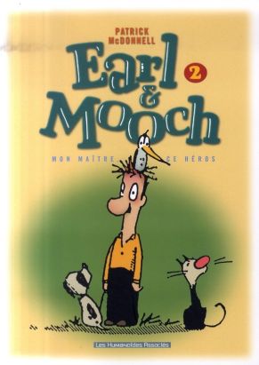 earl et mooch tome 2 - mon maître ce héros