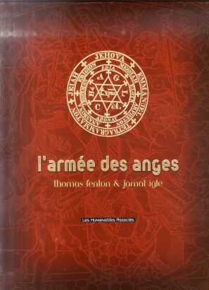 l'armée des anges - coffret tome 1 à tome 3