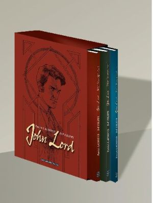john lord - coffret tome 1 à tome 3