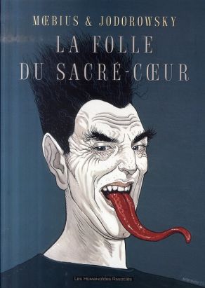 la folle du sacré coeur