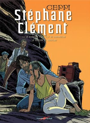 stéphane clément - intégrale - tomes 1 à 3