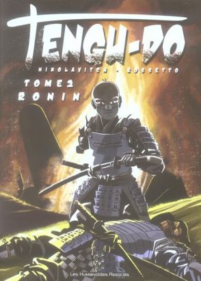tengu-do tome 2 - ronin