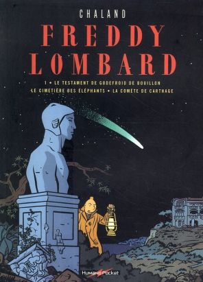 freddy lombard tome 1
