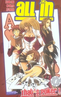 all in tome 1 - that's poker !
