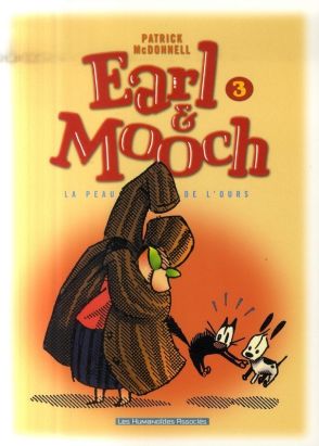 earl et mooch tome 3 - la peau de l'ours