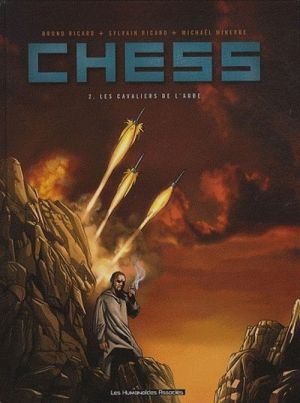 chess tome 2 - les cavaliers de l'aube