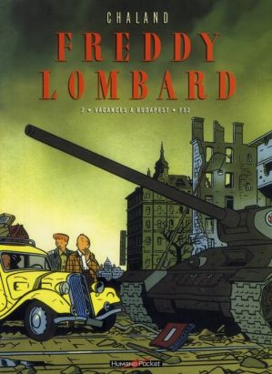 freddy lombard tome 2