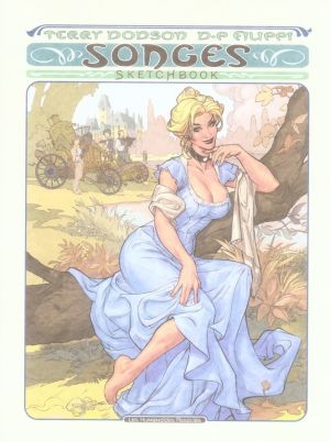 Songes sketchbook