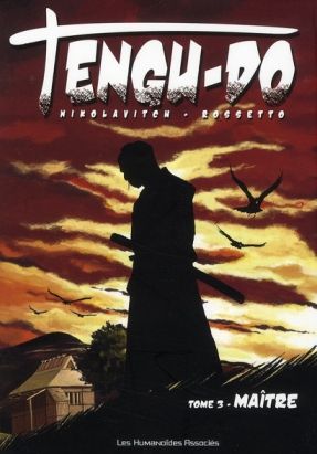 tengu-do tome 3