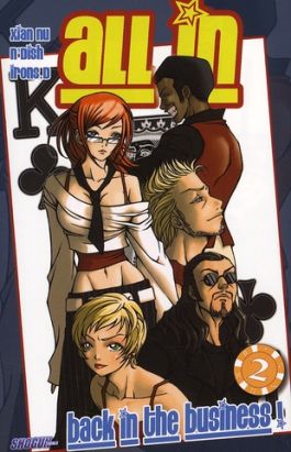 all in tome 2 - back in the business !