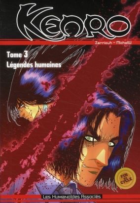 kenro tome 3