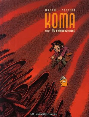 koma tome 6 - au commencement
